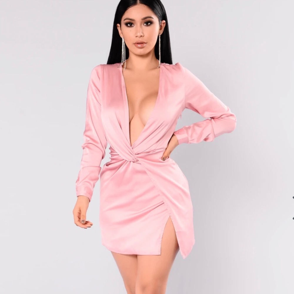 NWT Long Sleeve Dress
